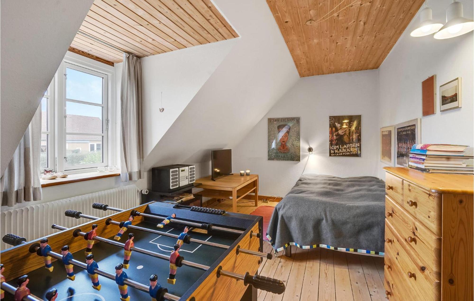 Lovely Home In Sonderborg With Kitchen Esterno foto